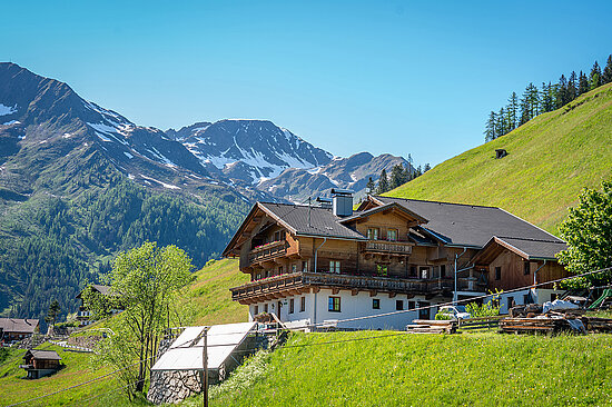 Appartamenti Gutwenger