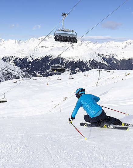 Comprensorio sciistico Alta Pusteria