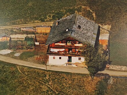 Antica casa Gutwenger, costruita nel 1912